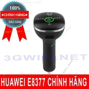 Bộ phát wifi trên xe Huawei CarFi E8377
