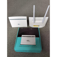 Bộ Phát Wifi Từ Sim 3G 4G LTE CPE 101 - 4 Cổng Lan ,truy Cập 32 Thiết Bị