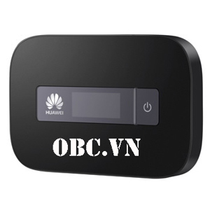 Bộ phát wifi từ sim 3G Huawei E5756