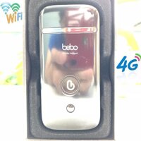 Bộ Phát Wifi Từ Sim 3G/4G - ZTE MF65