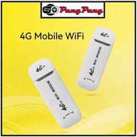 Bộ phát wifi từ sim 4g 5g, USB phát Wifi mobile, Dcom phát sóng wifi  tốc độ cao dùng mọi loại sim.