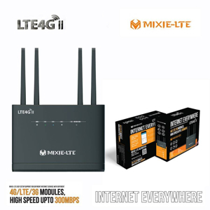 Bộ phát wifi từ sim 4G Mixie LTE 4G II