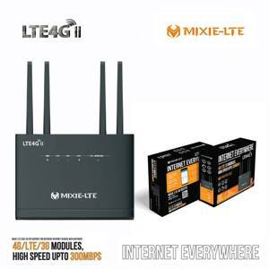 Bộ phát wifi từ sim 4G Mixie LTE 4G II
