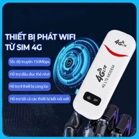 Bộ phát wifi từ sim 4G, tốc độ truyền nhanh chóng - D1503