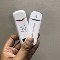 Bộ phát wifi từ sim 4G. USB DCOM 3G 4G DONGLE phát Wifi từ sim 3G/4G dùng được đa mạng. BH 36 tháng
