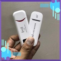 Bộ phát wifi từ sim 4G. USB DCOM 3G 4G DONGLE phát Wifi từ sim 3G/4G dùng được đa mạng. Bảo hành vĩnh viễn