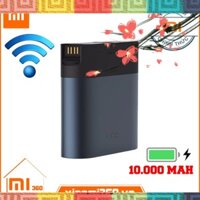 Bộ Phát WiFi Từ Sim 4G Xiaomi Zmi MF885 Kiêm Pin Dự Phòng