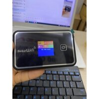 Bộ phát wifi từ sim 4G/5G POCKET H4500 Pin khủng 4500MAh Sóng khoẻ