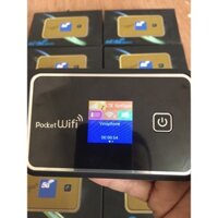 Bộ phát wifi từ sim 4G/5G POCKET H4500 Pin khủng 4500MAh.