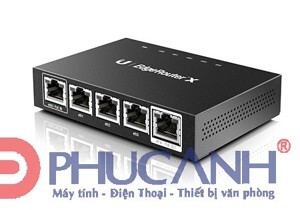 Bộ Phát Wifi Ubiquiti EdgeRouter X