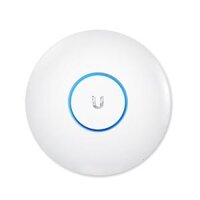Bộ phát wifi Ubiquiti UniFi UAP AC PRO kèm nguồn (Chuẩn AC/ AC1750Mbps/ Ăng-ten ngầm/ Wifi Mesh/ Dưới 100 User/ Gắn trần/tường)