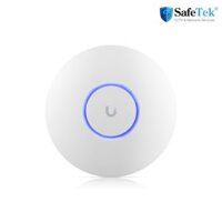 Bộ Phát WiFi – Ubiquiti UniFi® U6 Plus (U6+) – Tốc Độ 3Gbps, Chịu tải 300 Users | U6-PLUS
