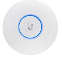 Bộ phát wifi UniFi AC Pro (UAP AC PRO) 1750Mbps, 100 User, LAN 1GB (kèm nguồn)