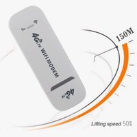 Bộ phát wifi -USB phát wifi từ sim 3g 4g Modem 4G Dongle cực mạnh cho tivi và camera,xe ô tô