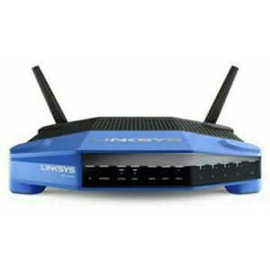 Bộ phát WiFi Wireless Linksys WRT1200AC 1200Mbps