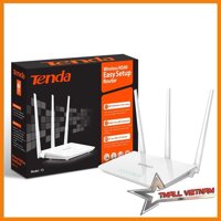 Bộ phát Wifi/ Wireless Router TENDA F3 300Mbps (BH 36 tháng 1 đổi 1)