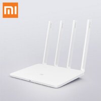 Bộ phát wifi Xiaomi Mi 3C 4 Râu chính hãng - 02646