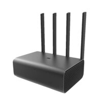 Bộ phát wifi Xiaomi Mi WiFi Pro gốc MIWIFI OS Dual ROM 256MB Flash + 512MB DDR3 WiFi băng tần kép 2.4GHz 800Mbps + 5GHz 1733Mbps với 4 Anten, Hỗ trợ Web & Android & iOS Windows & OS