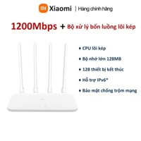 Bộ phát wifi Xiaomi Router 4A Gigabit 1167Mbps 2.4G 5G băng Tần Kép,hỗ trợ IPv6,CPU kép -Core