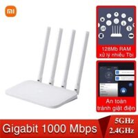 Bộ phát wifi Xiaomi Router 4A Gigabit – Tech1 Store