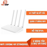 Bộ Phát Wifi Xiaomi Router Gen 4A - ROUTER XIAOMI MIWIFI 4A - BỘ THU PHÁT WIFI XIAOMI ROUTER 4A