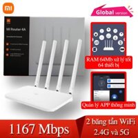 Bộ phát wifi Xiaomi Router4a Mi Router 4A R4AC – Tech1 Store