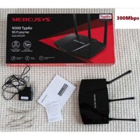 Bộ phát wifi xuyên tường độ lợi cao Mercusys MW330HP chuẩn N 300Mbps