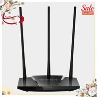 Bộ phát wifi xuyên tường độ lợi cao Mercusys MW330HP chuẩn N 300Mbps|modem wifi chinh hang