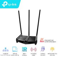 Bộ Phát Wifi Xuyên Tường TP-LINK 941HP Tốc Độ 450Mbps