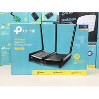 Bộ phát wifi xuyên tường Tplink WR 941HP(chính hãng)