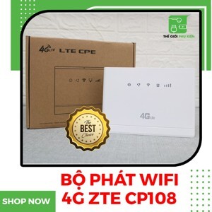 Bộ phát Wifi ZTE CP101