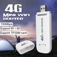 Bộ phát wifii di động TỐC ĐỘ 4G khủng nhất hiện nay-USB phát sóng wifi - USB 4G DONGLE chính hãng
