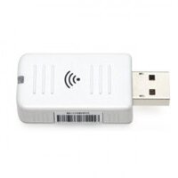 Bộ phát Wireless LAN Adapter cho máy chiếu EPSON - ELPAP10 (V12H731P01) Dùng cho máy chiếu Epson EB-X04, S04, X05, X41, 2040, 2140W, 2055, 2155W