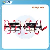 Bộ phay trục vuông linh kiện cho máy xới mini