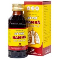Bổ Phế Chỉ Khái Lộ 125 ml Nam Hà
