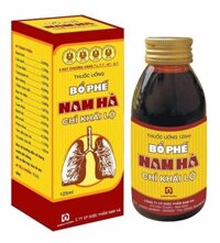 Bổ phế chỉ khái lộ 125ml – Hộp