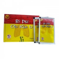 Bổ Phế Chỉ Khái Lộ giảm ho do viêm họng