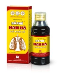 Bổ phế chỉ khái lộ nam hà (chai/125ml)