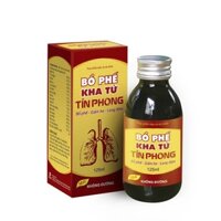 Bổ phế kha tử Tín Phong