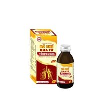 Bổ Phế Kha Tử TP