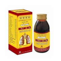 Bổ phế nam hà chỉ khái lộ chai 125ml