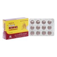 Bổ Phế Nam Hà tiêu đờm, bổ phổi, sát trùng họng