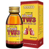 Bổ phế TW3 Chỉ Khái Lộ, chữa ho, tiêu đờm, ho gió, ho khan, viêm họng