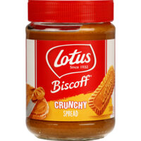 BƠ PHẾT BÁNH MÌ / CRACKER "SIÊU NGON" Lotus Crunchy Biscoff Spread, LỊCH SỬ TỪ NĂM 1932