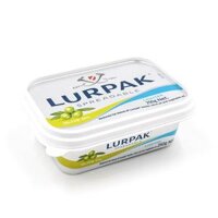 Bơ Phết Vị Dầu Oliu, Olive Oil Lighter Spreadable (250g) - LURPAK