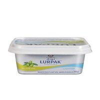 Bơ phết vị dầu olive Lurpak gói 250g (1 Gói)