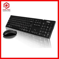 Bộ phím chuột không dây Fuhlen A120G Mới Bảo hành Chính hãng - One Way Computer