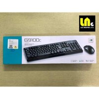 Bộ phím chuột không dây G9100C New