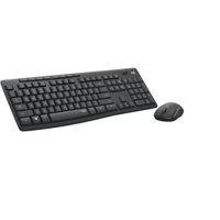 Bộ phím chuột không dây Logitech MK295 Silent