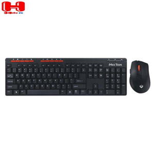 Bộ phím chuột Meetion không dây MT 4100